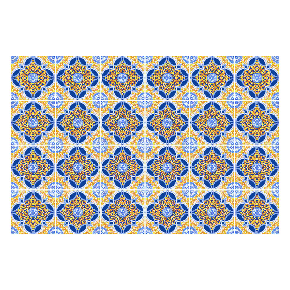 Autocolante gresie Decorațiuni orientale