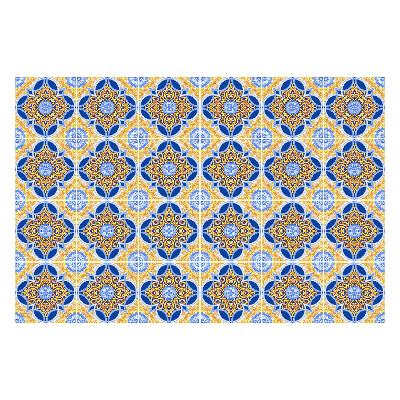 Autocolante gresie Decorațiuni orientale