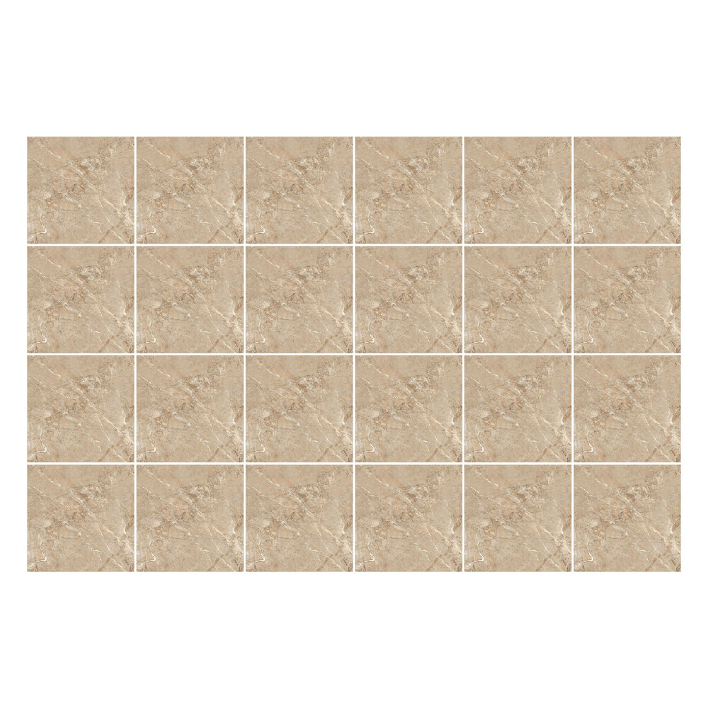 Autocolante gresie Linii geometrice delicate