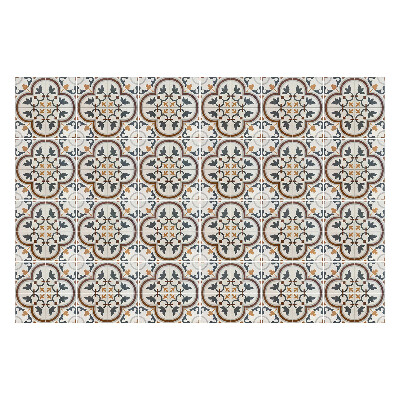 Autocolante gresie Ornamente geometrice
