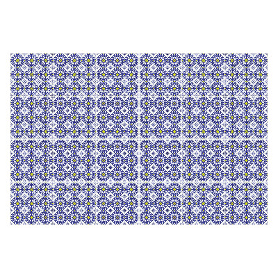 Autocolante gresie Mozaic fin decorat