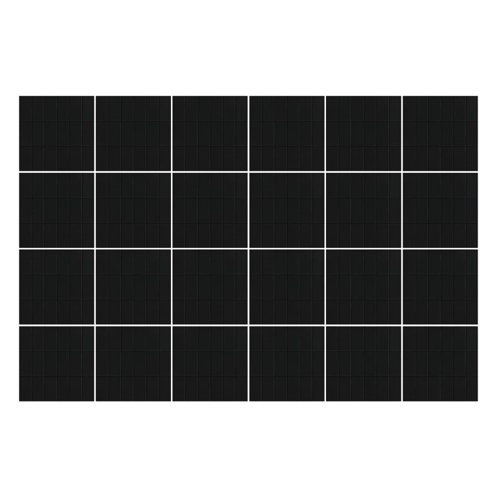 Autocolante gresie si faianta Plăci netede închise la culoare