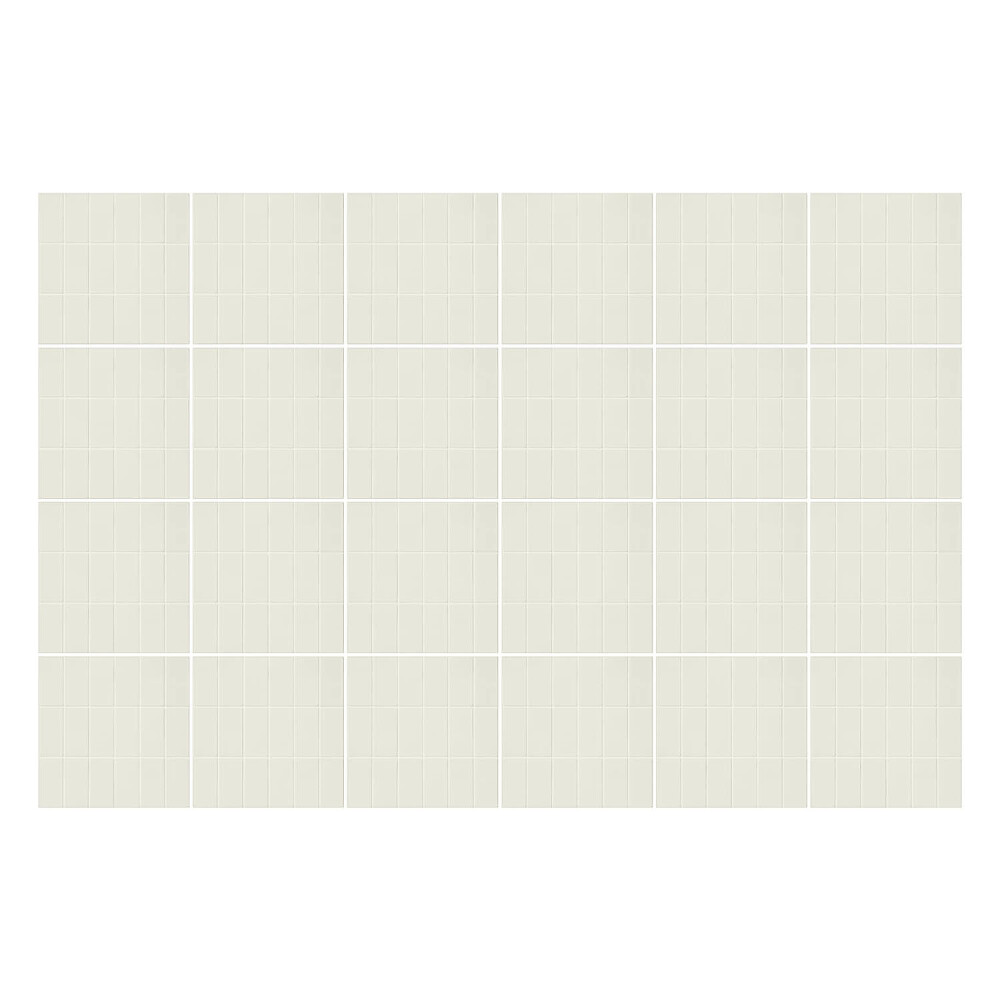 Autocolante gresie Gresie netedă cremoasă