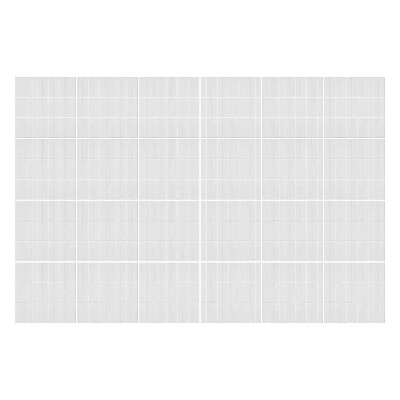 Autocolante pentru gresie Plăci dreptunghiulare subțiri