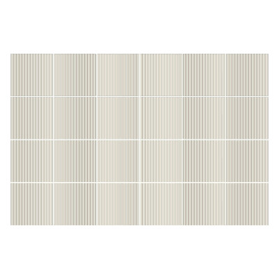 Autocolante gresie Fâșii verticale delicate