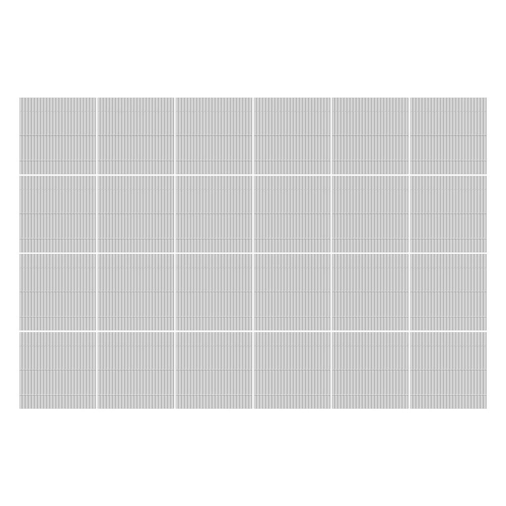 Autocolante gresie Model obișnuit de bambus