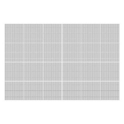 Autocolante gresie Model obișnuit de bambus