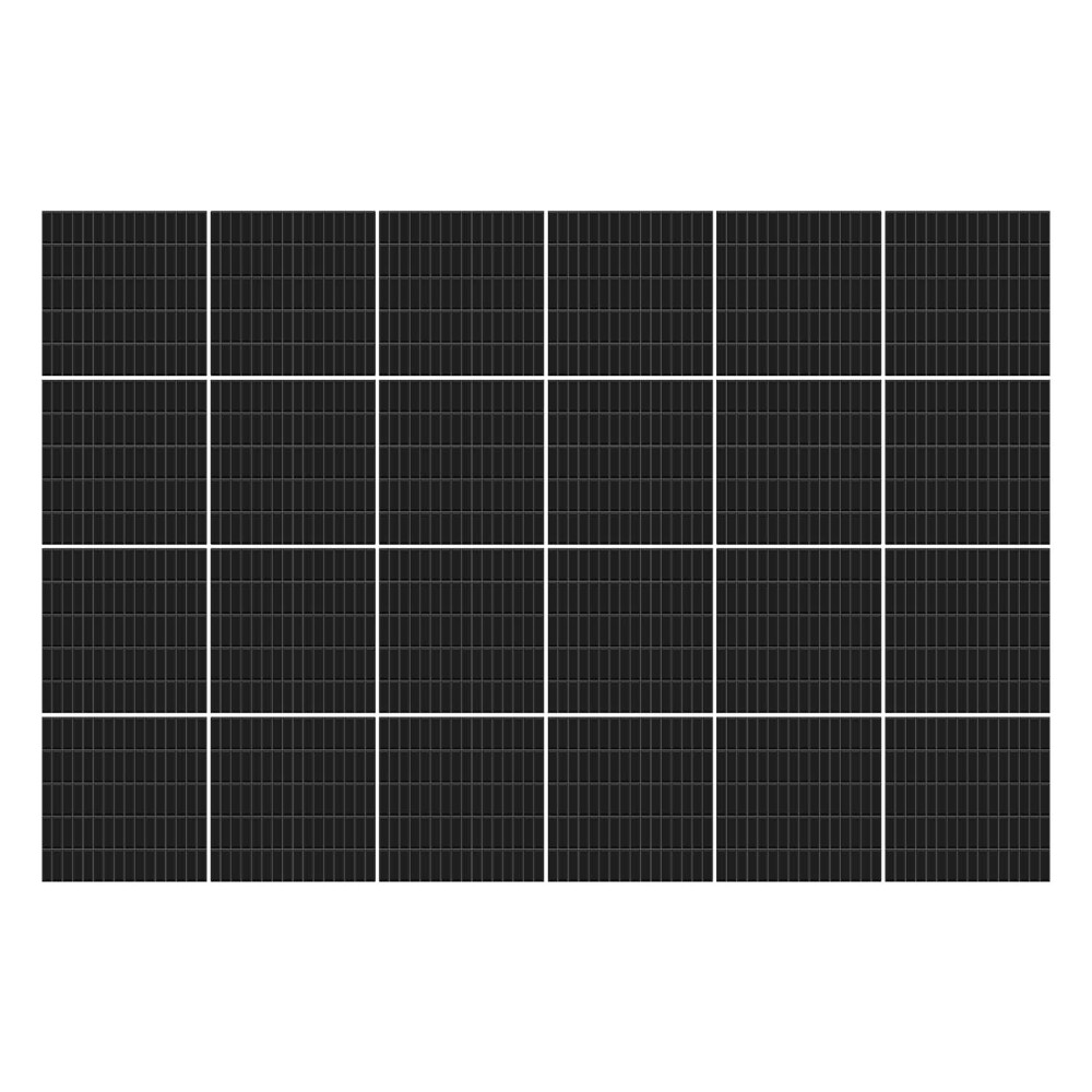 Autocolante pentru gresie Mozaic de plăci întunecate