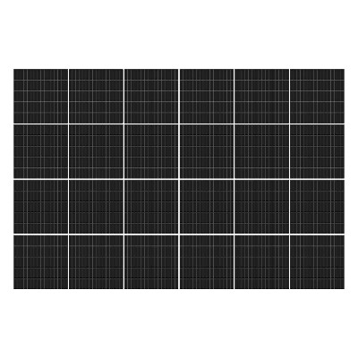 Autocolante pentru gresie Mozaic de plăci întunecate