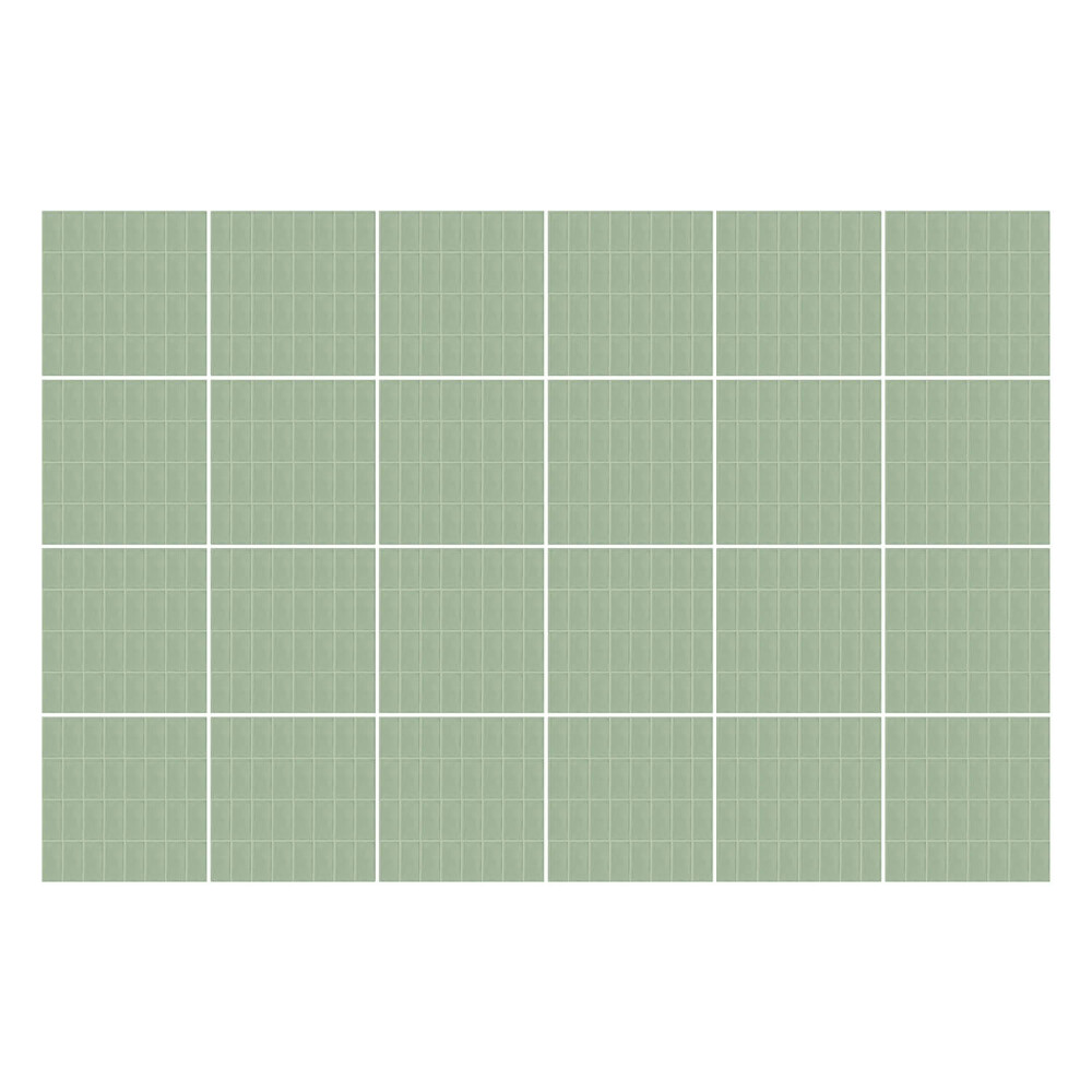 Autocolante gresie Plăci retro glazurate