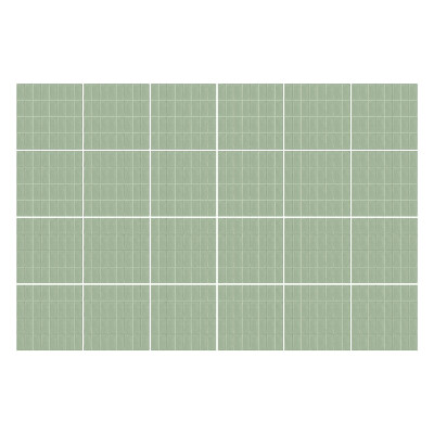 Autocolante gresie Plăci retro glazurate