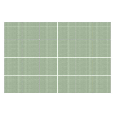 Autocolante pentru gresie Plăci ceramice glazurate vintage