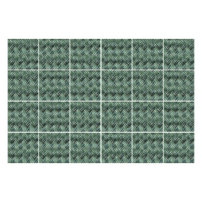 Autocolante gresie si faianta Glazură herringbone