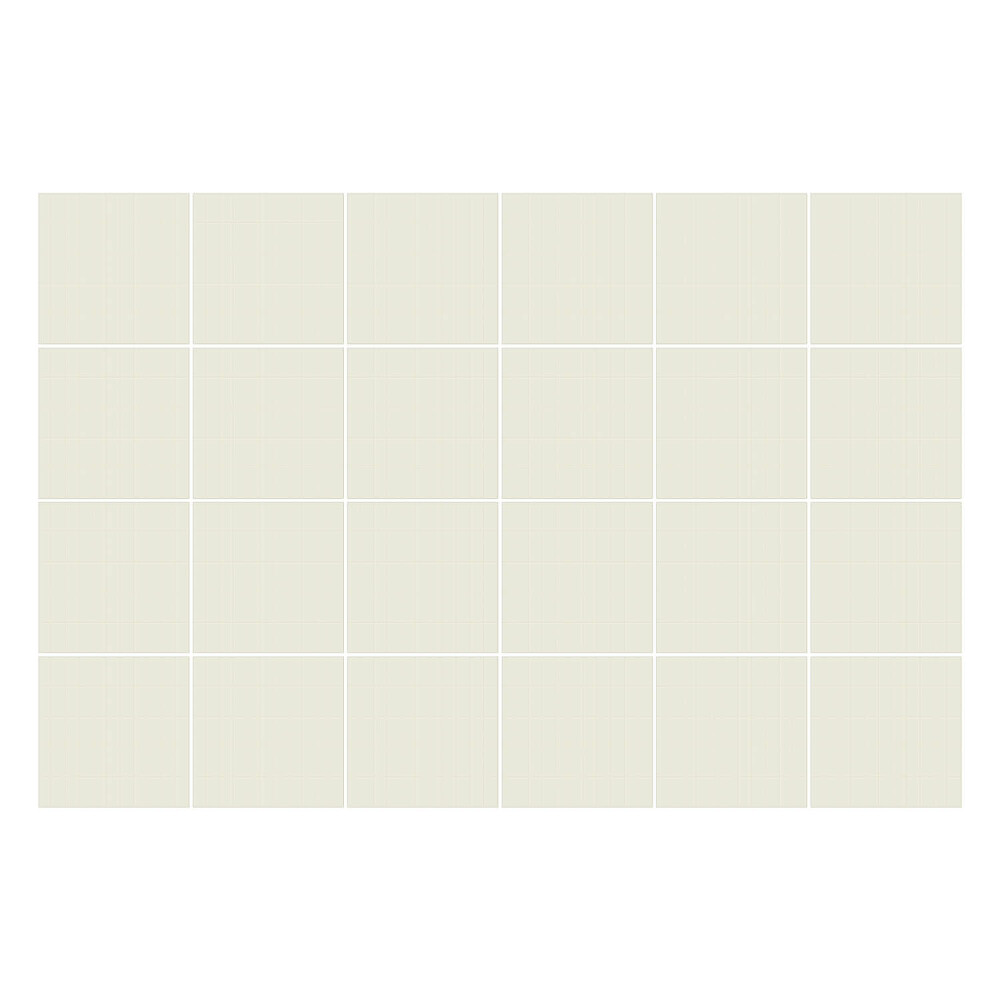 Autocolante gresie Plăci de mozaic crem