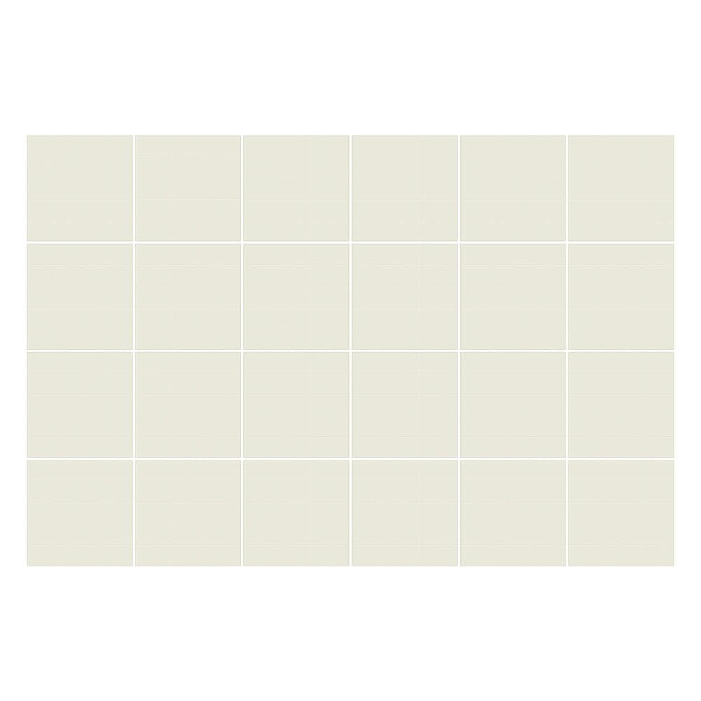 Autocolante pentru gresie Plăci dreptunghiulare luminoase