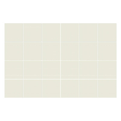 Autocolante pentru gresie Plăci dreptunghiulare luminoase