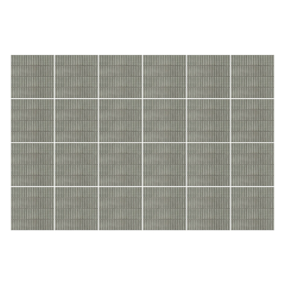 Autocolante gresie si faianta Mozaic retro vintage