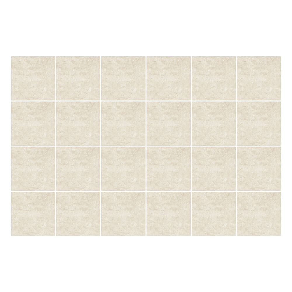 Autocolante gresie Piatră crem delicată