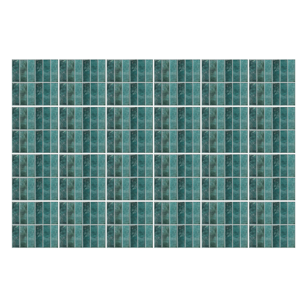 Autocolante pentru gresie Glazură de mare