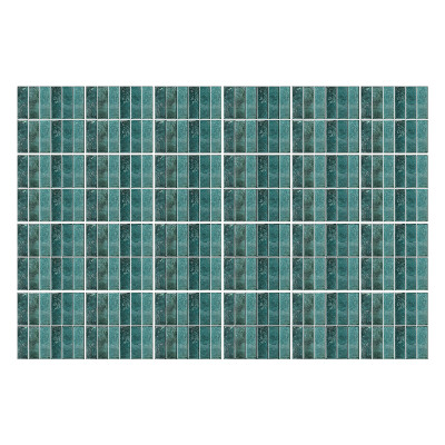 Autocolante pentru gresie Glazură de mare