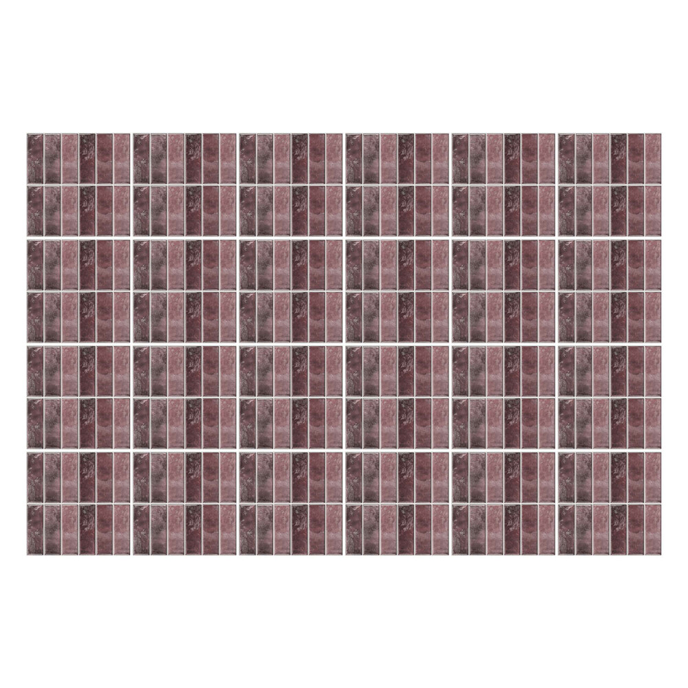 Autocolante gresie si faianta Plăci dreptunghiulare glazurate