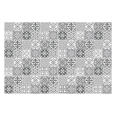 Autocolante gresie Gresie elegant decorată