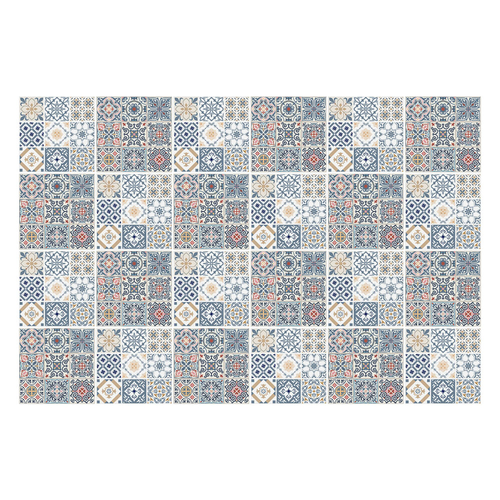 Autocolante gresie si faianta Plăci mici de mozaic