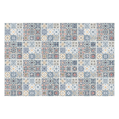 Autocolante gresie si faianta Plăci mici de mozaic