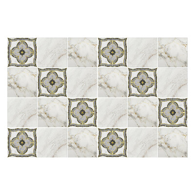 Autocolante gresie Mozaic de marmură