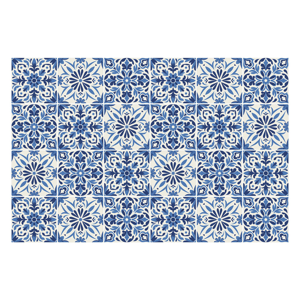 Autocolante gresie Plăci de mozaic cu model