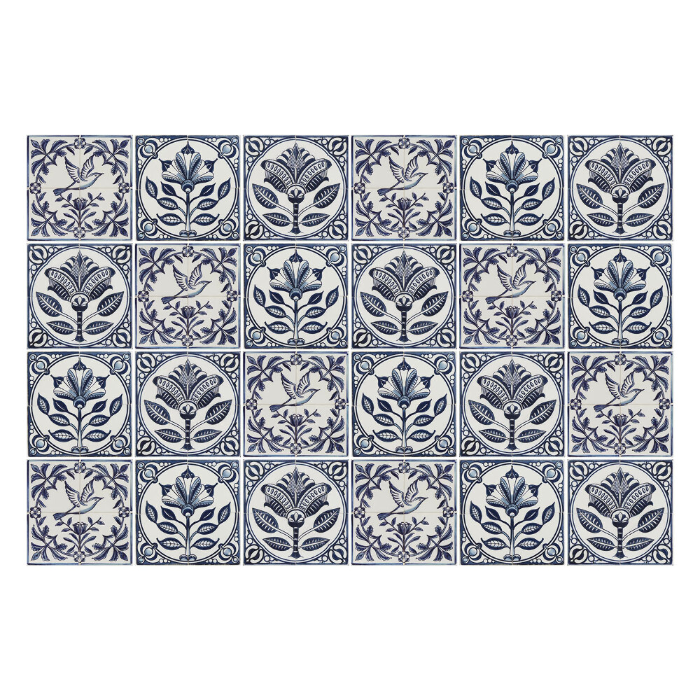 Autocolante gresie Plăci inspirate din natură