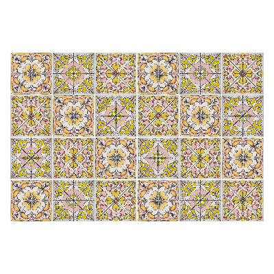 Autocolante gresie si faianta Mozaic antic pastelat