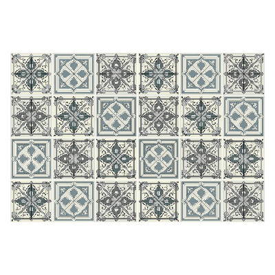 Autocolante gresie Gresie gri elegantă