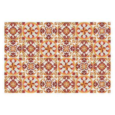 Autocolante gresie si faianta Mozaic frumos cu model