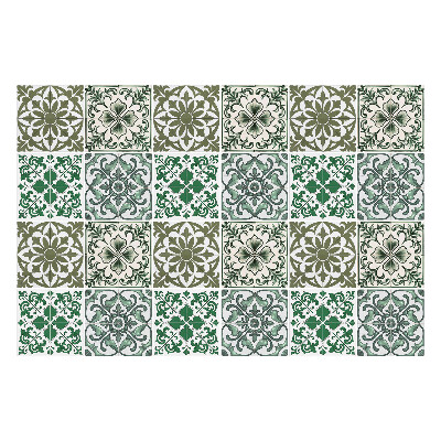 Autocolante gresie si faianta Motive vegetale și geometrice