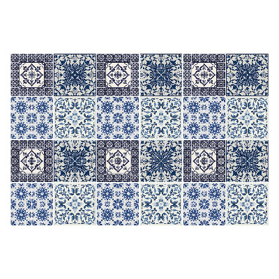 Autocolante gresie si faianta Plăci în stil clasic