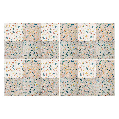 Autocolante pentru gresie Compoziție din gresie