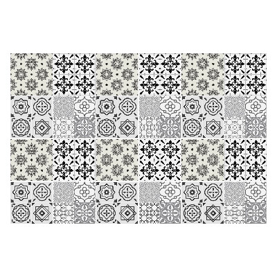 Autocolante pentru gresie Plăci și mandale