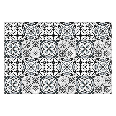Autocolante gresie si faianta Ornamente geometrice