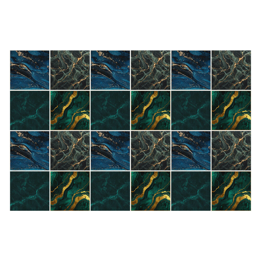 Autocolante gresie si faianta Marmură luxoasă