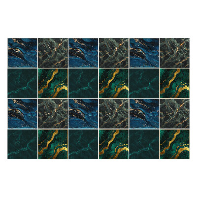 Autocolante gresie si faianta Marmură luxoasă