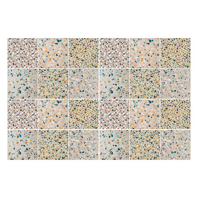 Autocolante gresie Pietre naturale și forme