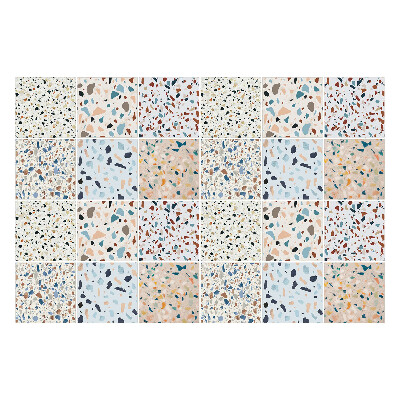 Autocolante gresie si faianta Pietre zdrobite în stânci