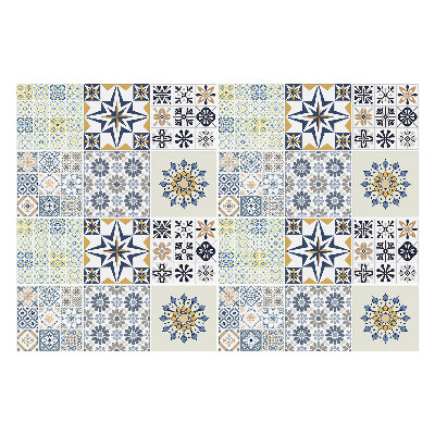 Autocolante gresie si faianta Plăci de mozaic cu model