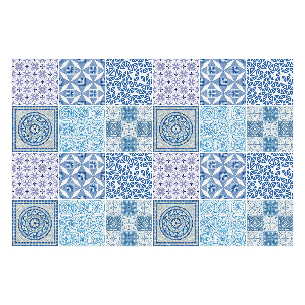 Autocolante gresie Plăci din Spania