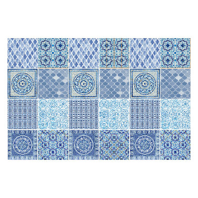 Autocolante gresie Mozaic geometric