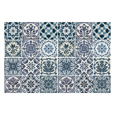 Autocolante gresie Motive naturale în plăci