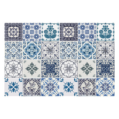 Autocolante gresie si faianta Plăci cu natură și modele