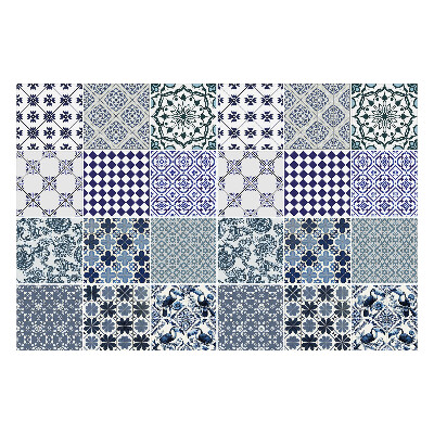 Autocolante gresie si faianta O colecție de motive clasice