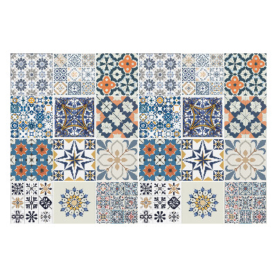 Autocolante gresie Mozaic cu diverse motive